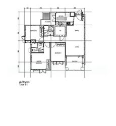 Blk 348A Adora Green (Yishun), HDB 4 Rooms #639524051